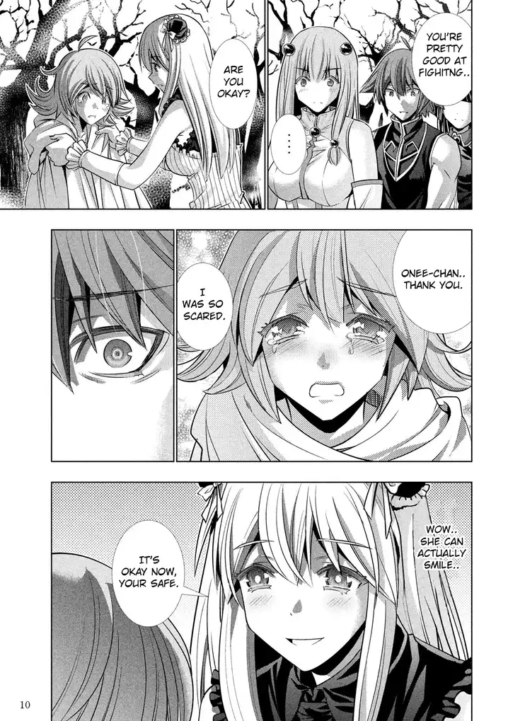 Parallel Paradise - Chapter 105 - picture 10