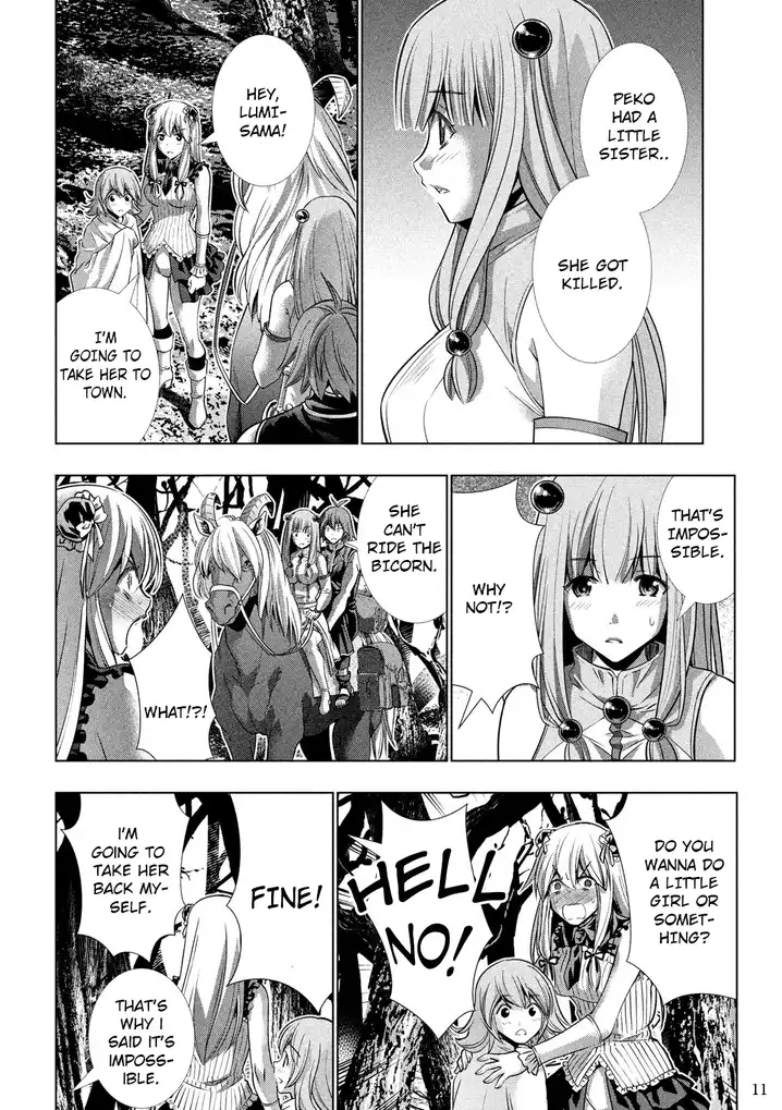 Parallel Paradise - Chapter 105 - picture 11