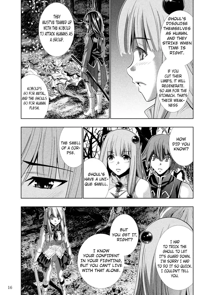 Parallel Paradise - Chapter 105 - picture 16