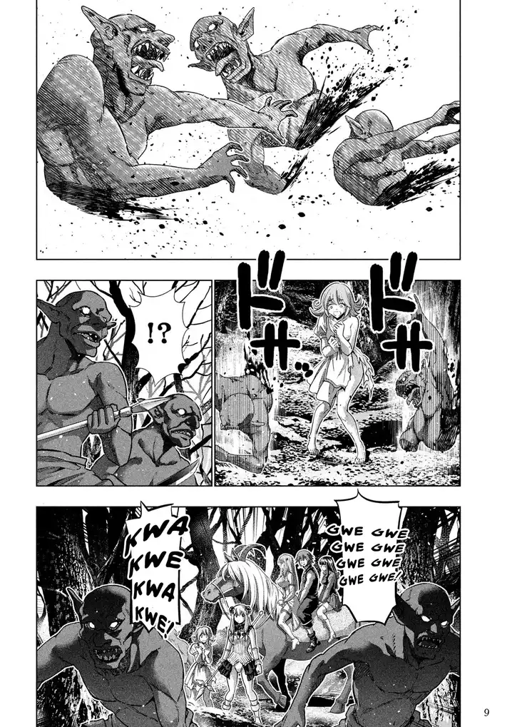 Parallel Paradise - Chapter 105 - picture 9