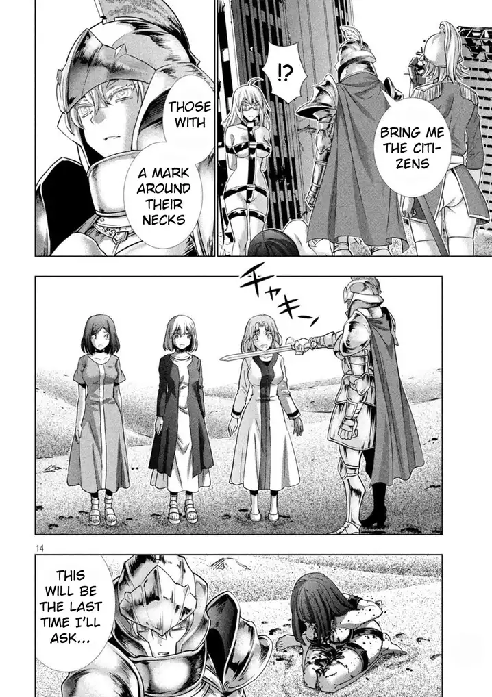 Parallel Paradise - Chapter 106 - picture 13