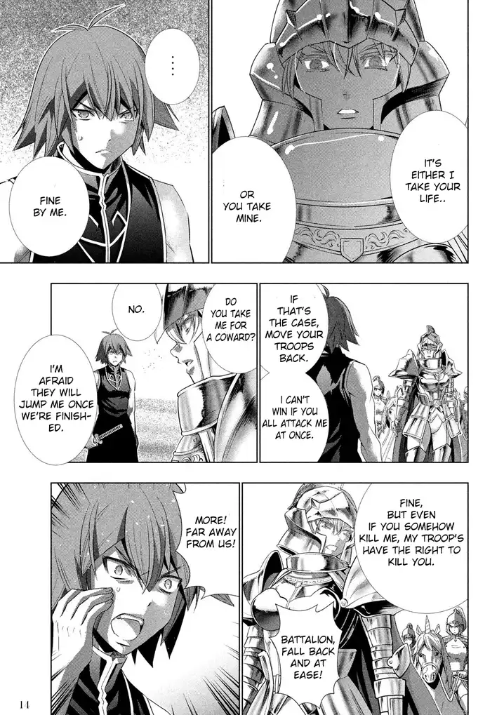 Parallel Paradise - Chapter 107 - picture 14