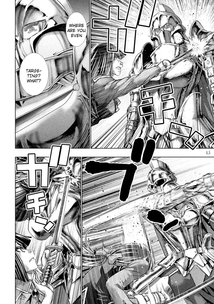 Parallel Paradise - Chapter 108 - picture 15