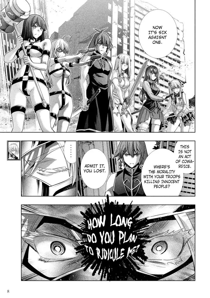 Parallel Paradise - Chapter 108 - picture 8