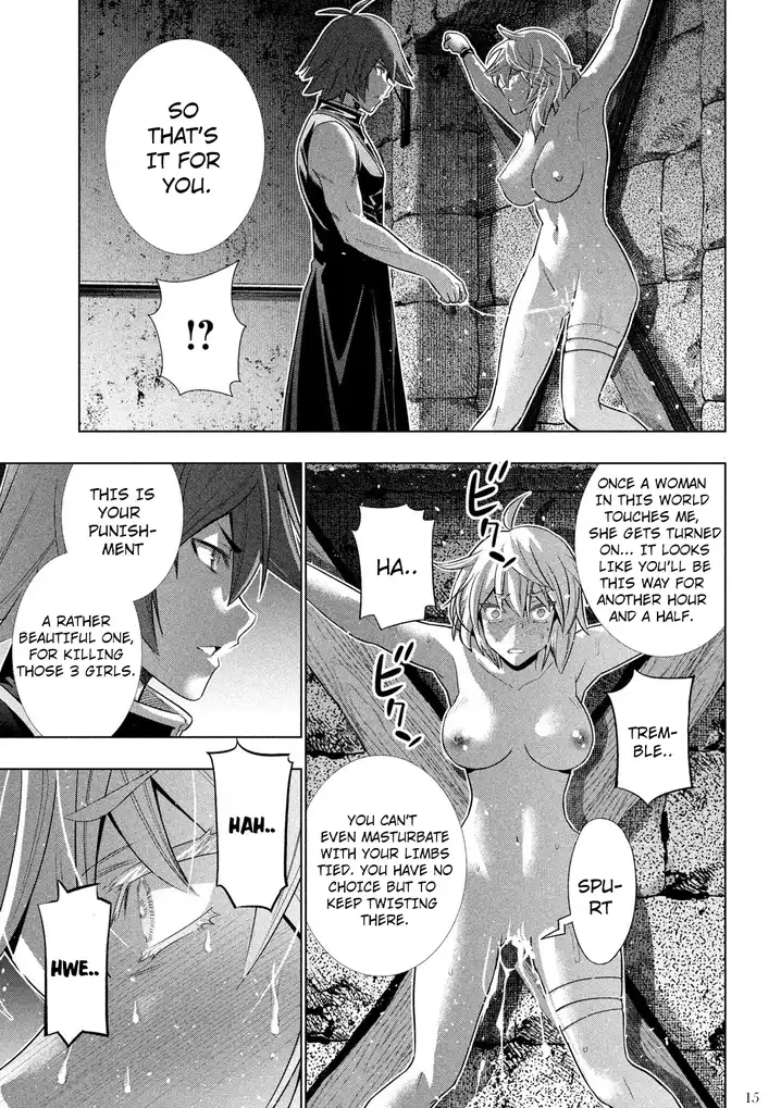 Parallel Paradise - Chapter 109 - picture 15