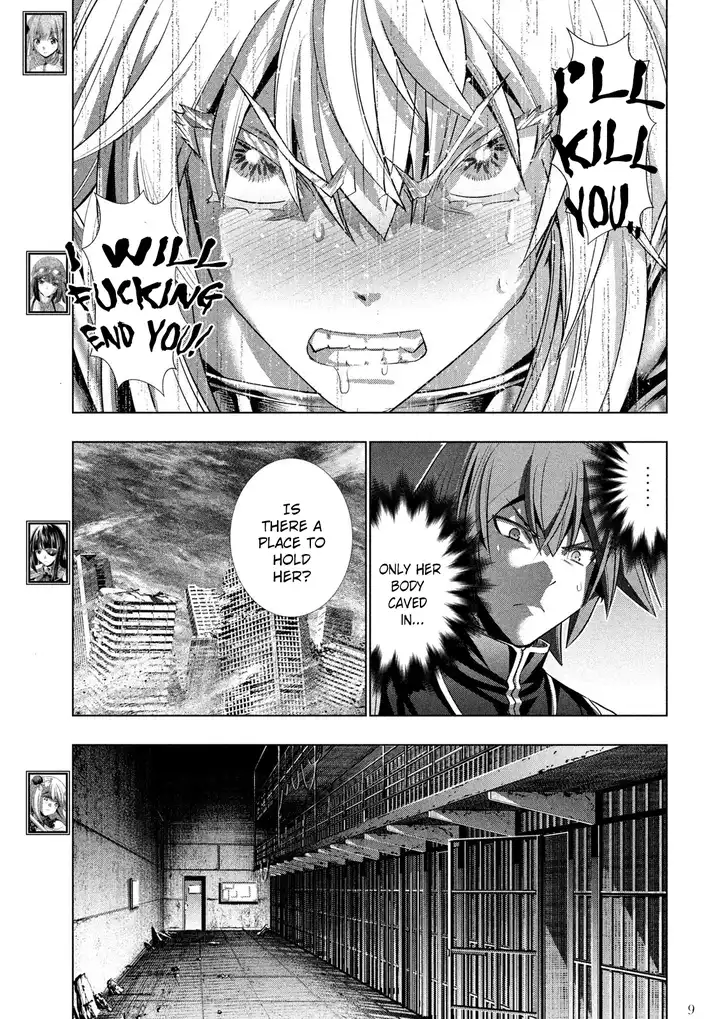 Parallel Paradise - Chapter 109 - picture 9