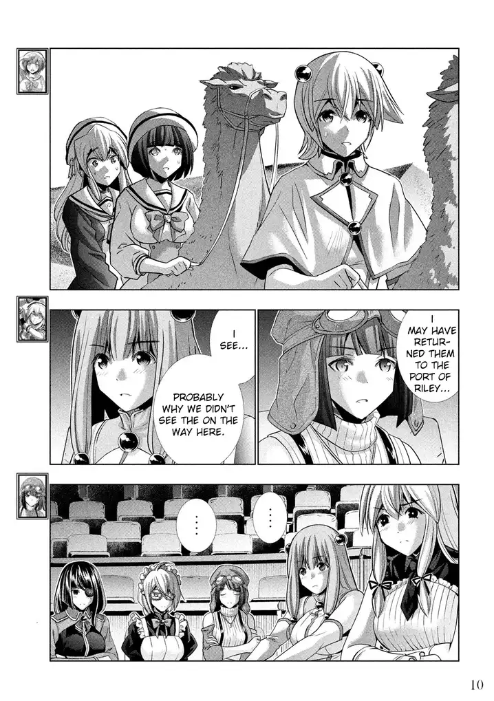 Parallel Paradise - Chapter 110 - picture 10