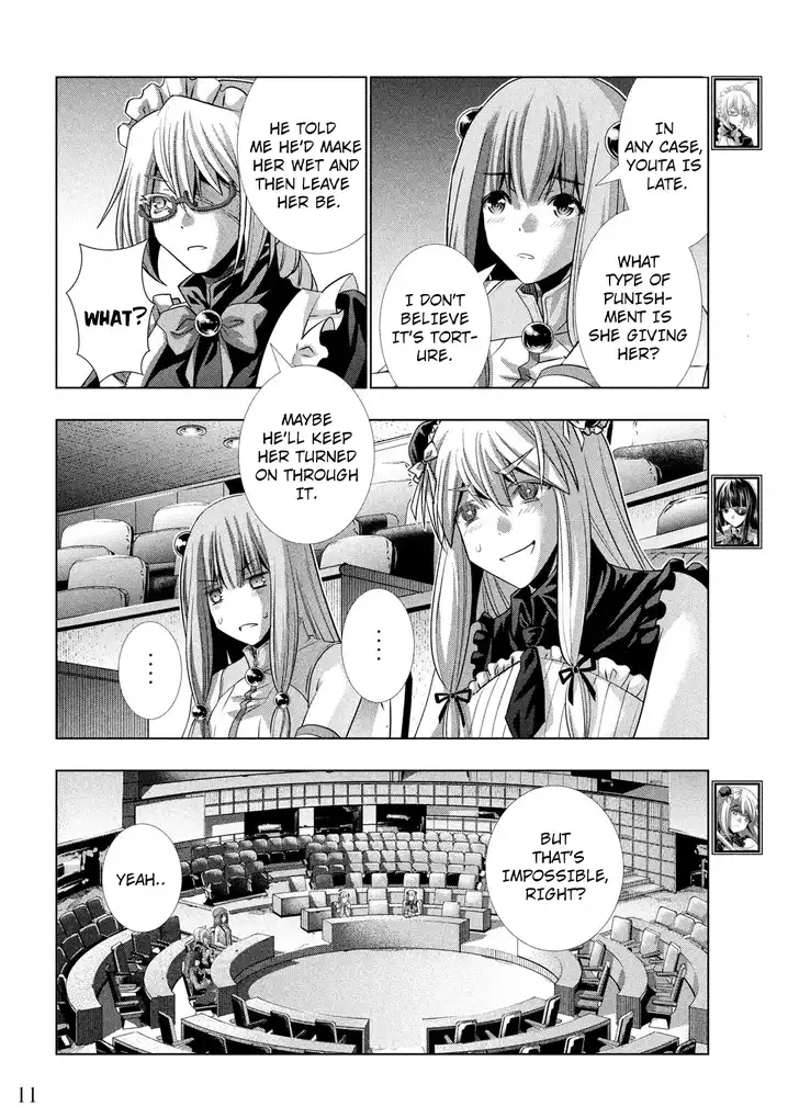 Parallel Paradise - Chapter 110 - picture 11