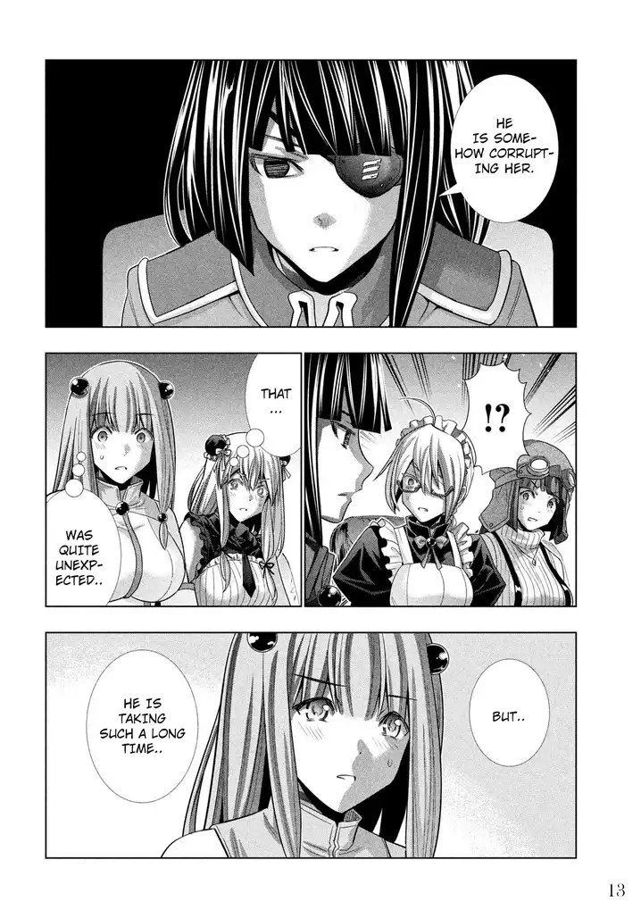 Parallel Paradise - Chapter 110 - picture 13