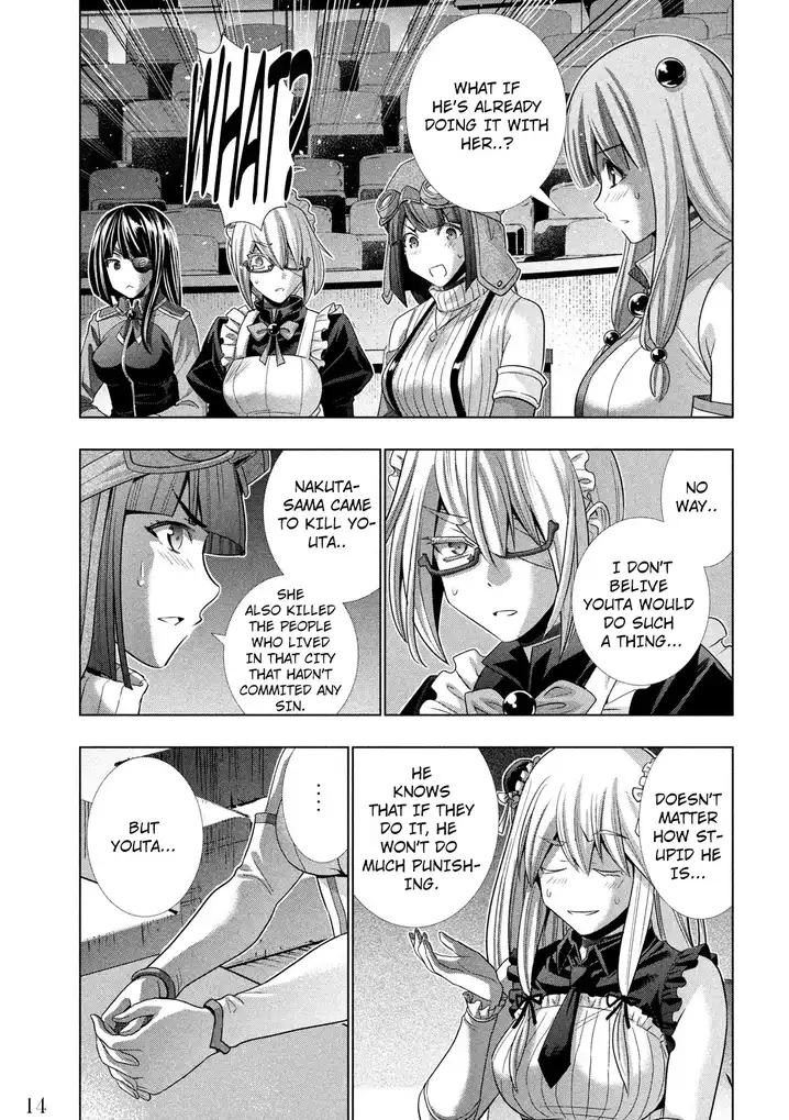 Parallel Paradise - Chapter 110 - picture 14
