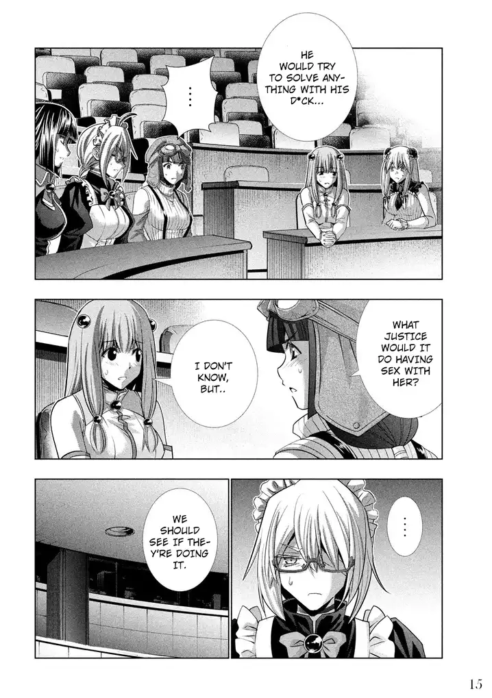 Parallel Paradise - Chapter 110 - picture 15