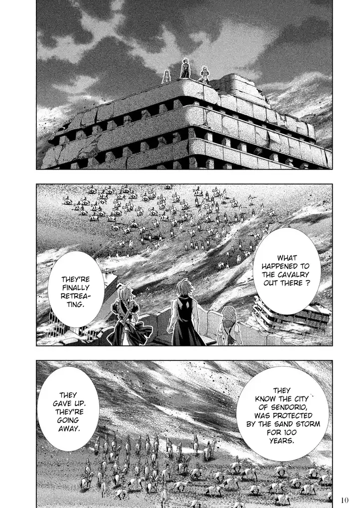 Parallel Paradise - Chapter 111 - picture 10