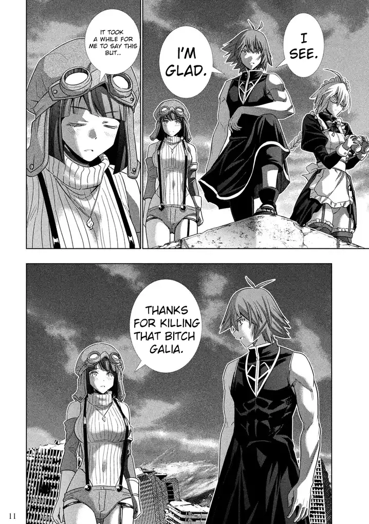 Parallel Paradise - Chapter 111 - picture 11