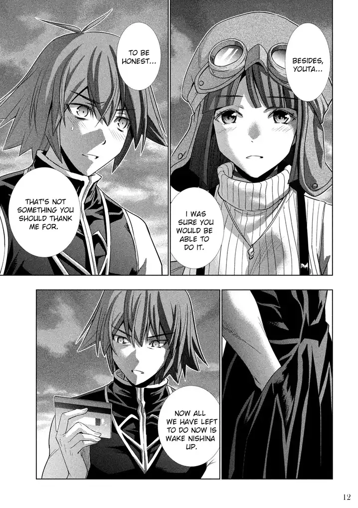 Parallel Paradise - Chapter 111 - picture 12