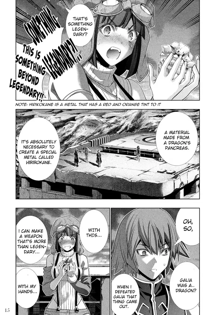 Parallel Paradise - Chapter 111 - picture 15