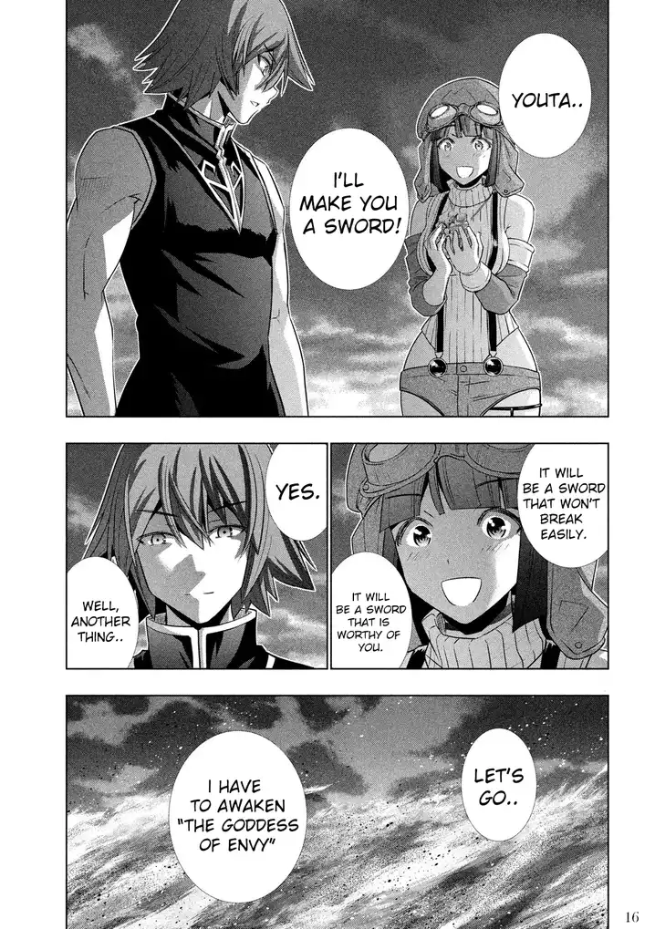 Parallel Paradise - Chapter 111 - picture 16