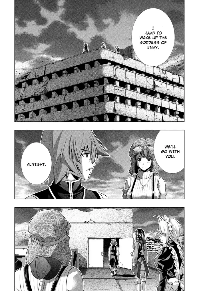 Parallel Paradise - Chapter 112 - picture 1