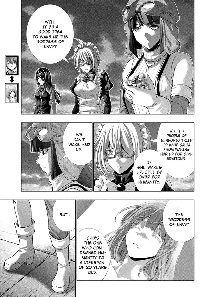 Parallel Paradise - Chapter 112 - picture 2