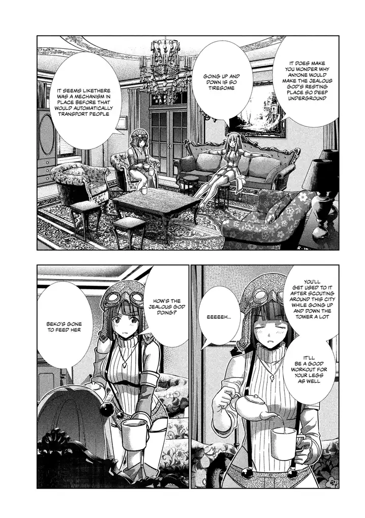 Parallel Paradise - Chapter 114 - picture 2