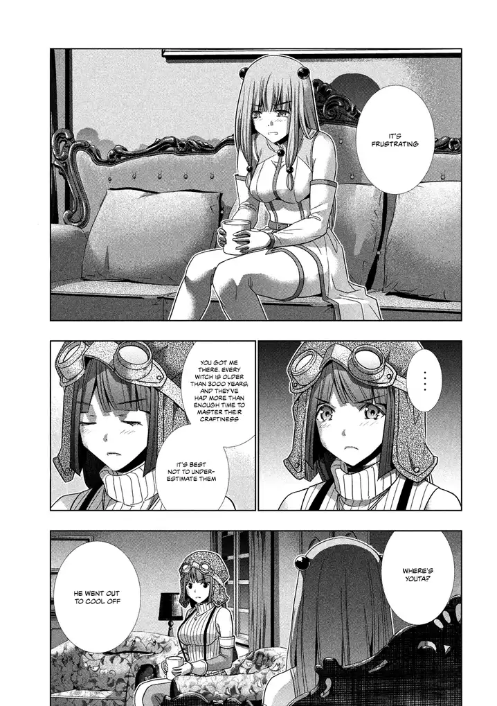 Parallel Paradise - Chapter 114 - picture 4