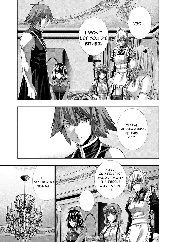 Parallel Paradise - Chapter 115 - picture 10