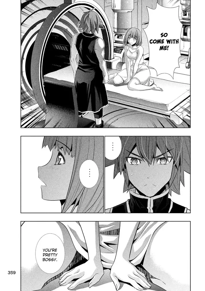 Parallel Paradise - Chapter 116 - picture 4
