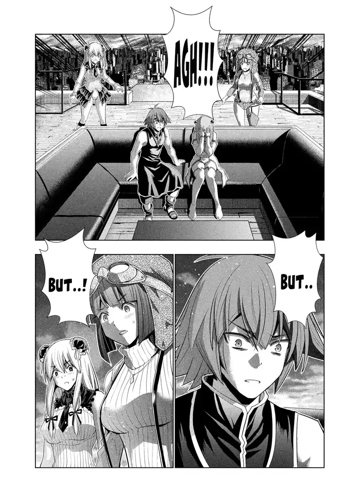 Parallel Paradise - Chapter 117 - picture 1