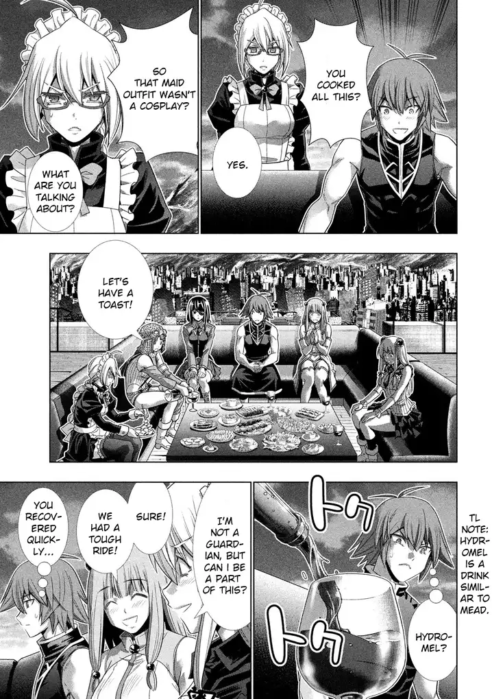 Parallel Paradise - Chapter 117 - picture 9