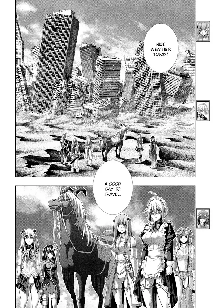 Parallel Paradise - Chapter 119 - picture 9