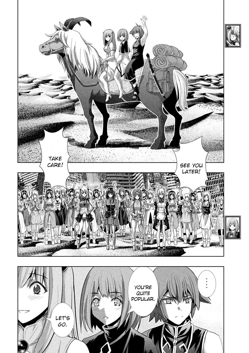 Parallel Paradise - Chapter 120 - picture 7