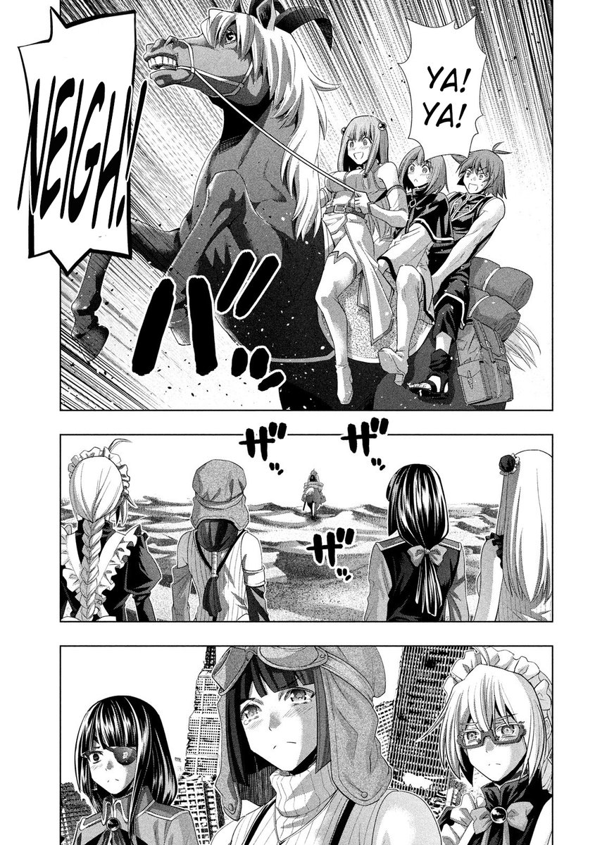 Parallel Paradise - Chapter 120 - picture 8