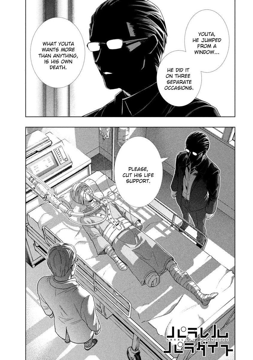 Parallel Paradise - Chapter 121 - picture 0