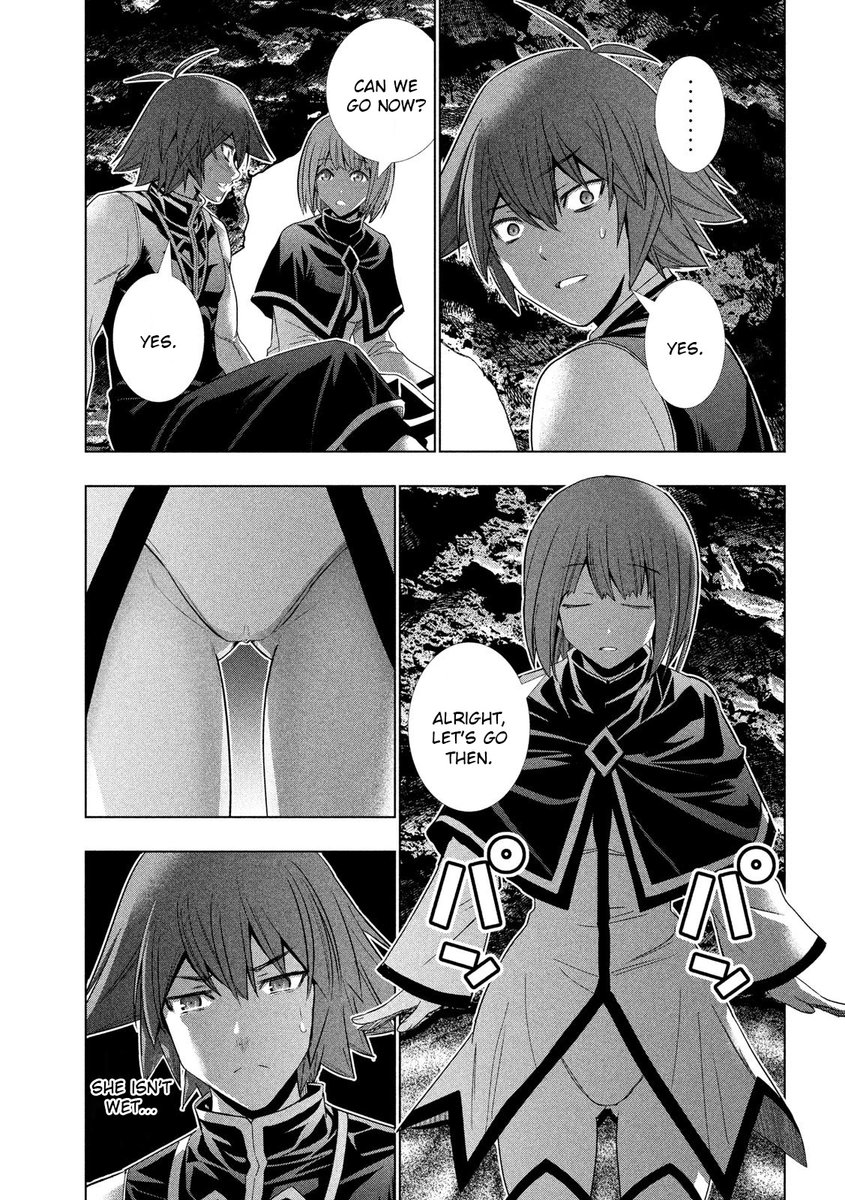 Parallel Paradise - Chapter 121 - picture 10