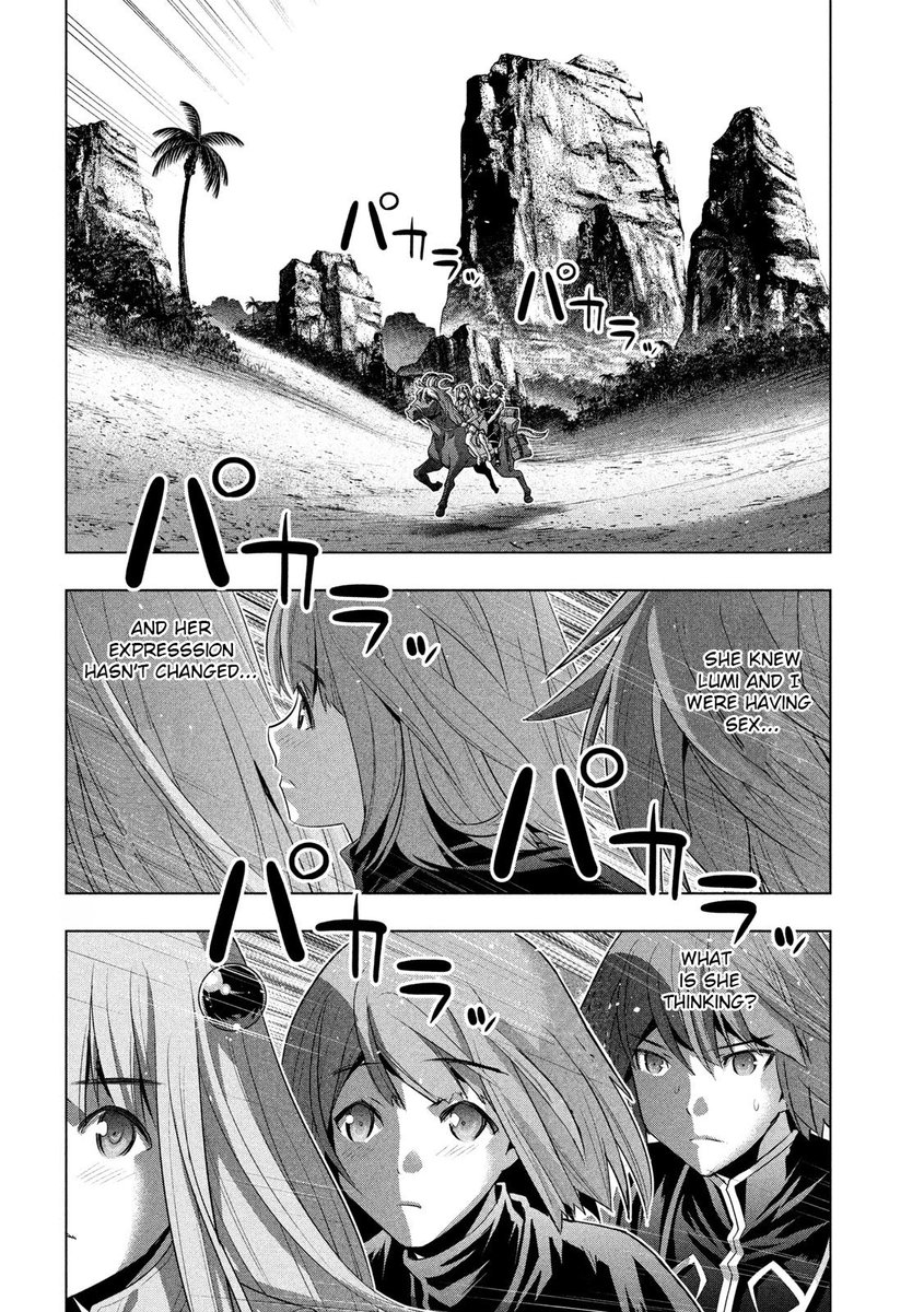 Parallel Paradise - Chapter 121 - picture 11