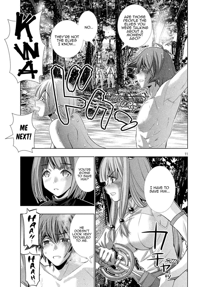 Parallel Paradise - Chapter 123 - picture 10