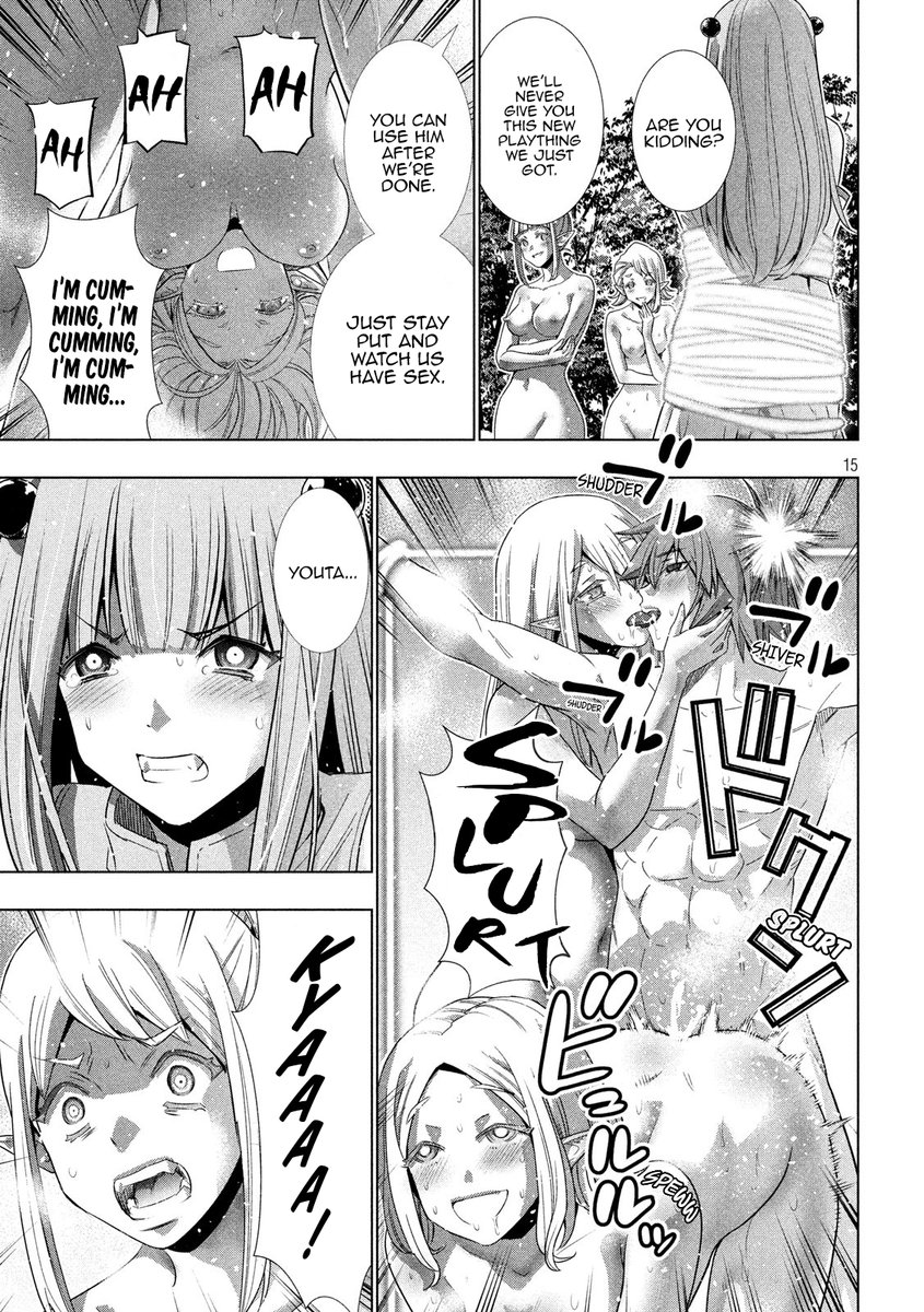 Parallel Paradise - Chapter 123 - picture 14