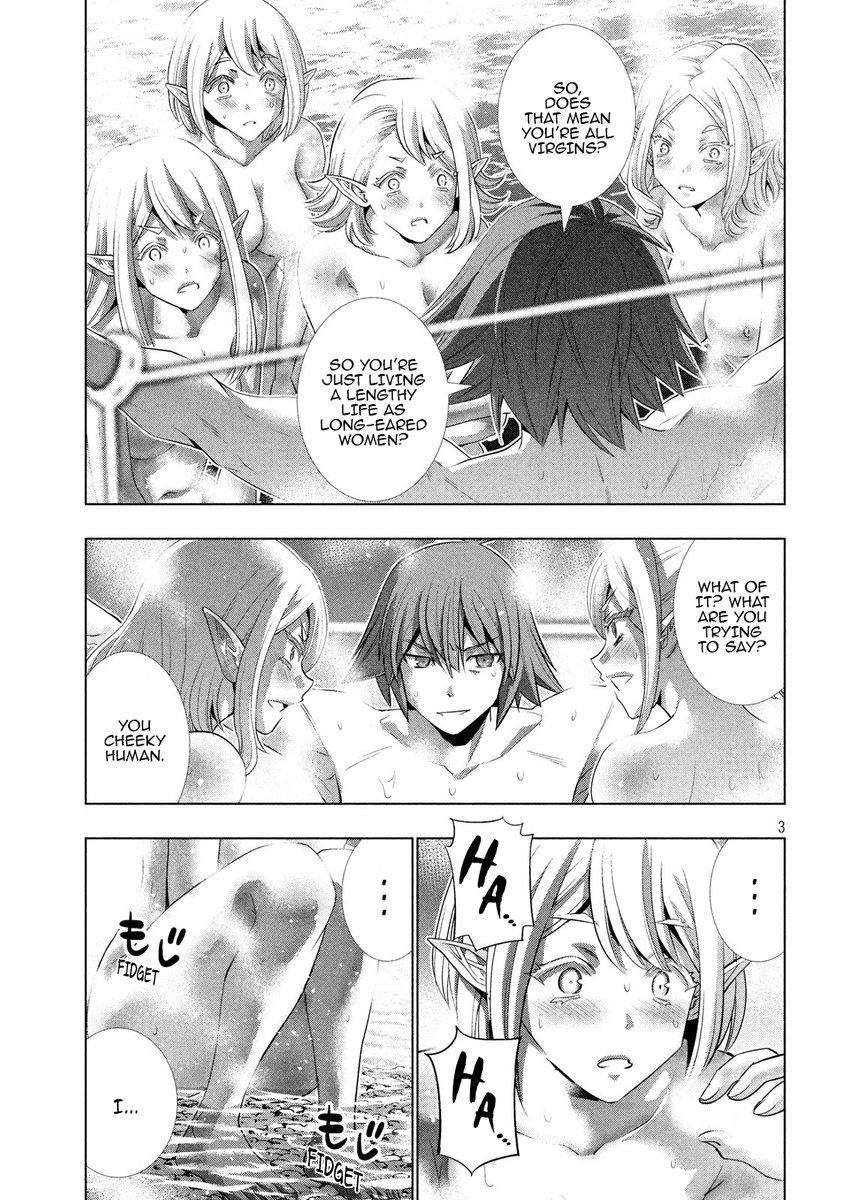 Parallel Paradise - Chapter 123 - picture 2