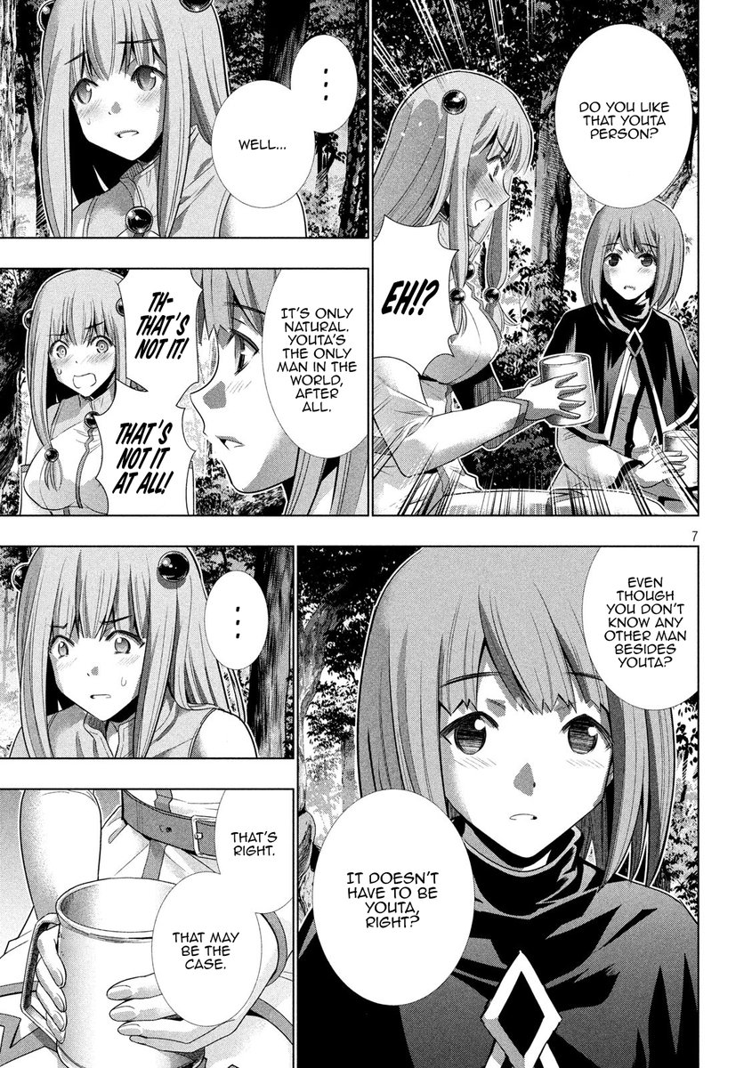 Parallel Paradise - Chapter 123 - picture 6