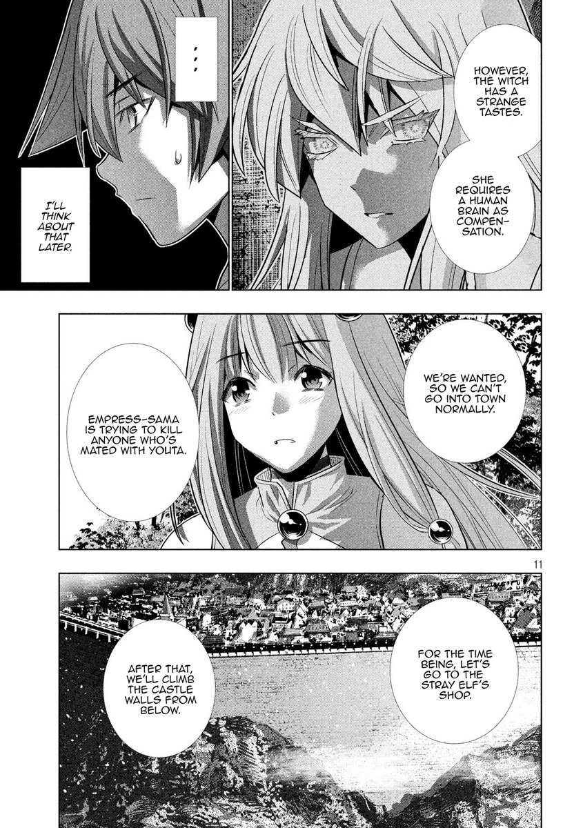 Parallel Paradise - Chapter 124 - picture 10