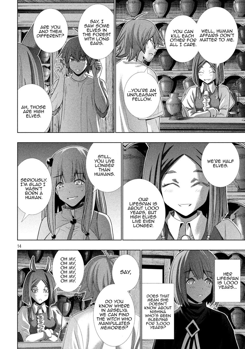 Parallel Paradise - Chapter 124 - picture 13