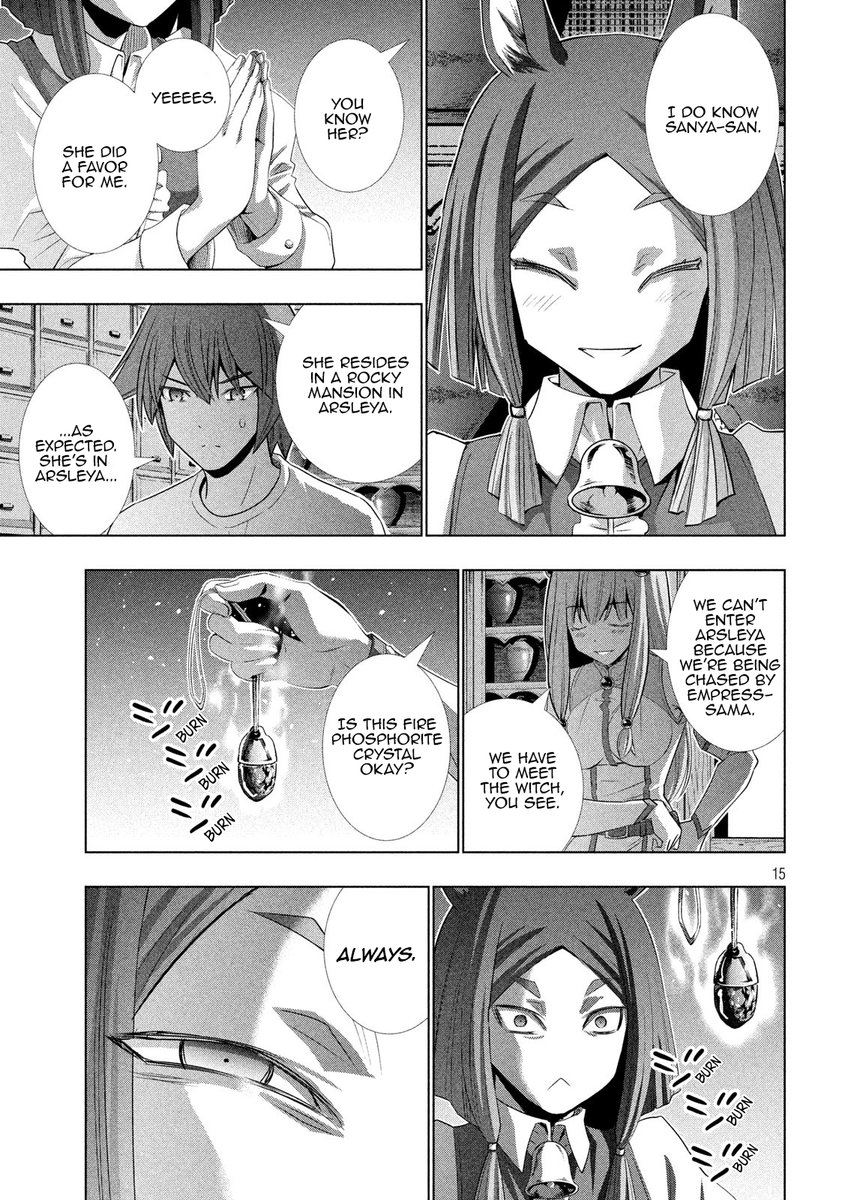 Parallel Paradise - Chapter 124 - picture 14