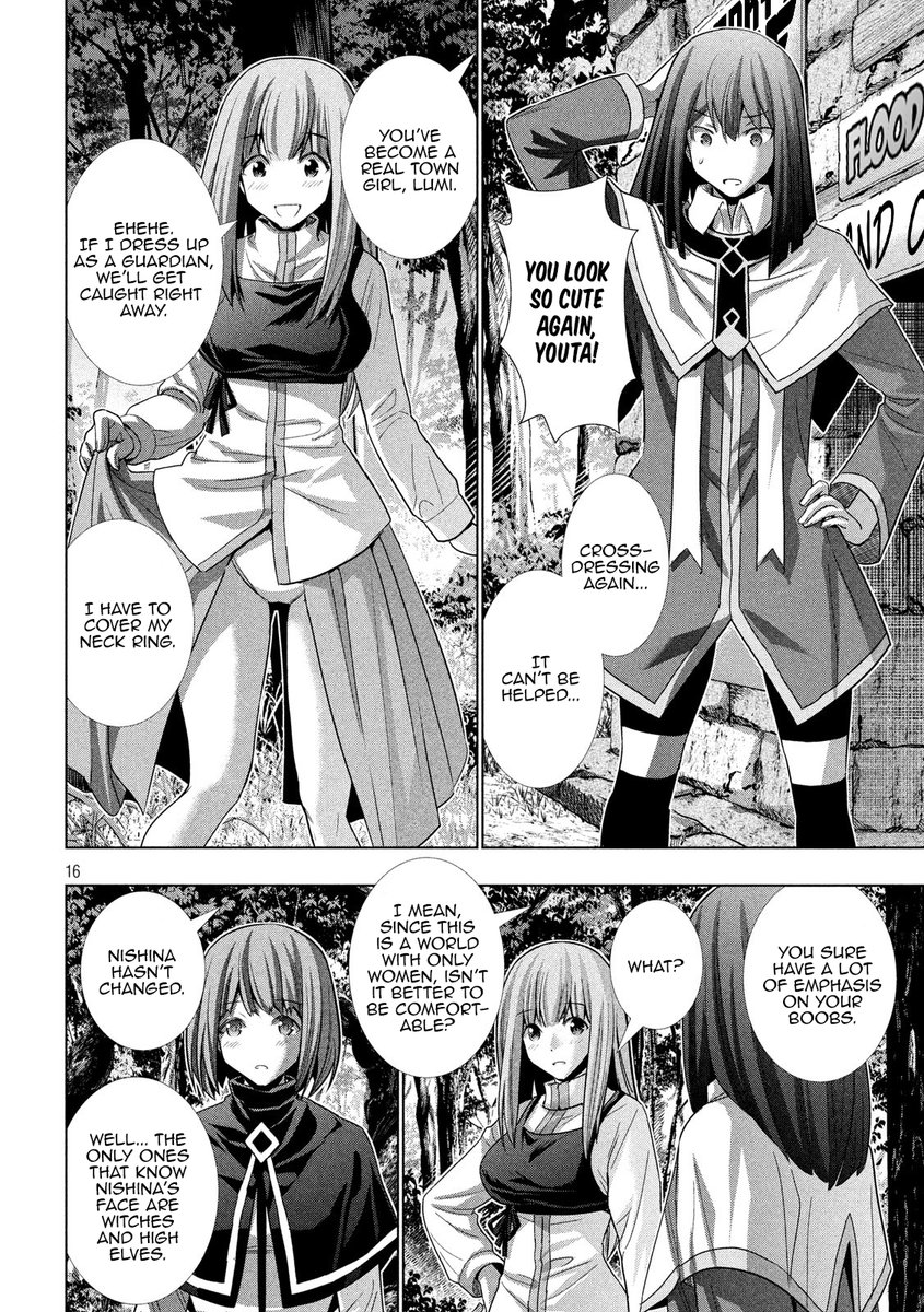 Parallel Paradise - Chapter 124 - picture 15
