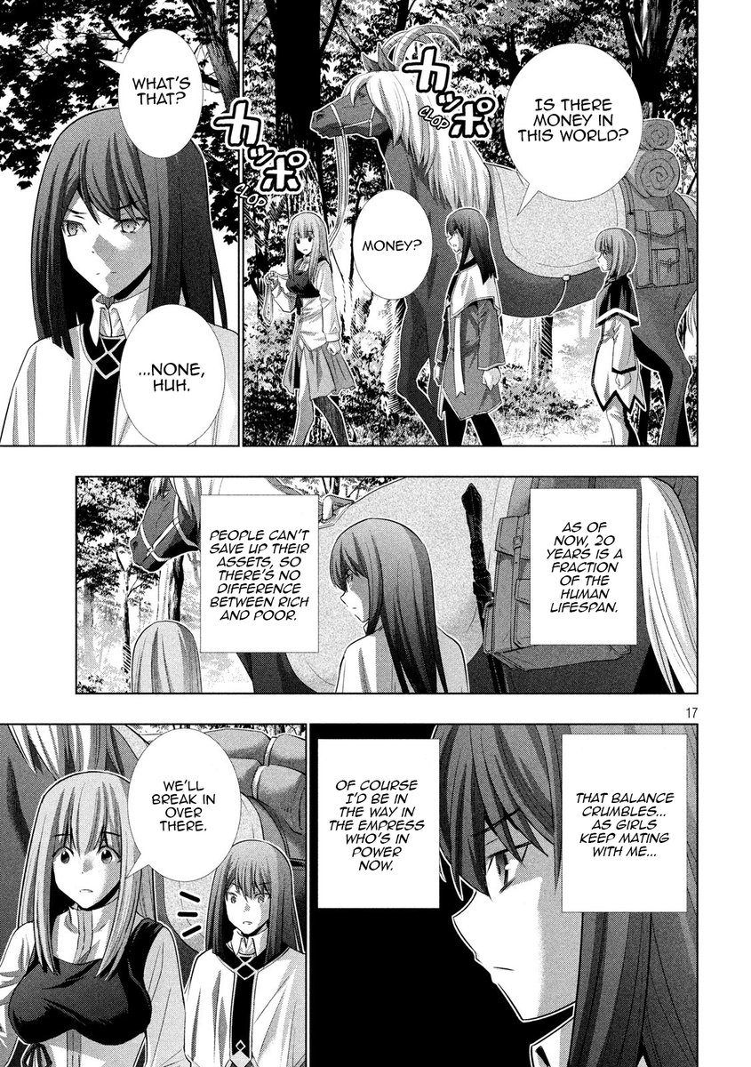 Parallel Paradise - Chapter 124 - picture 16