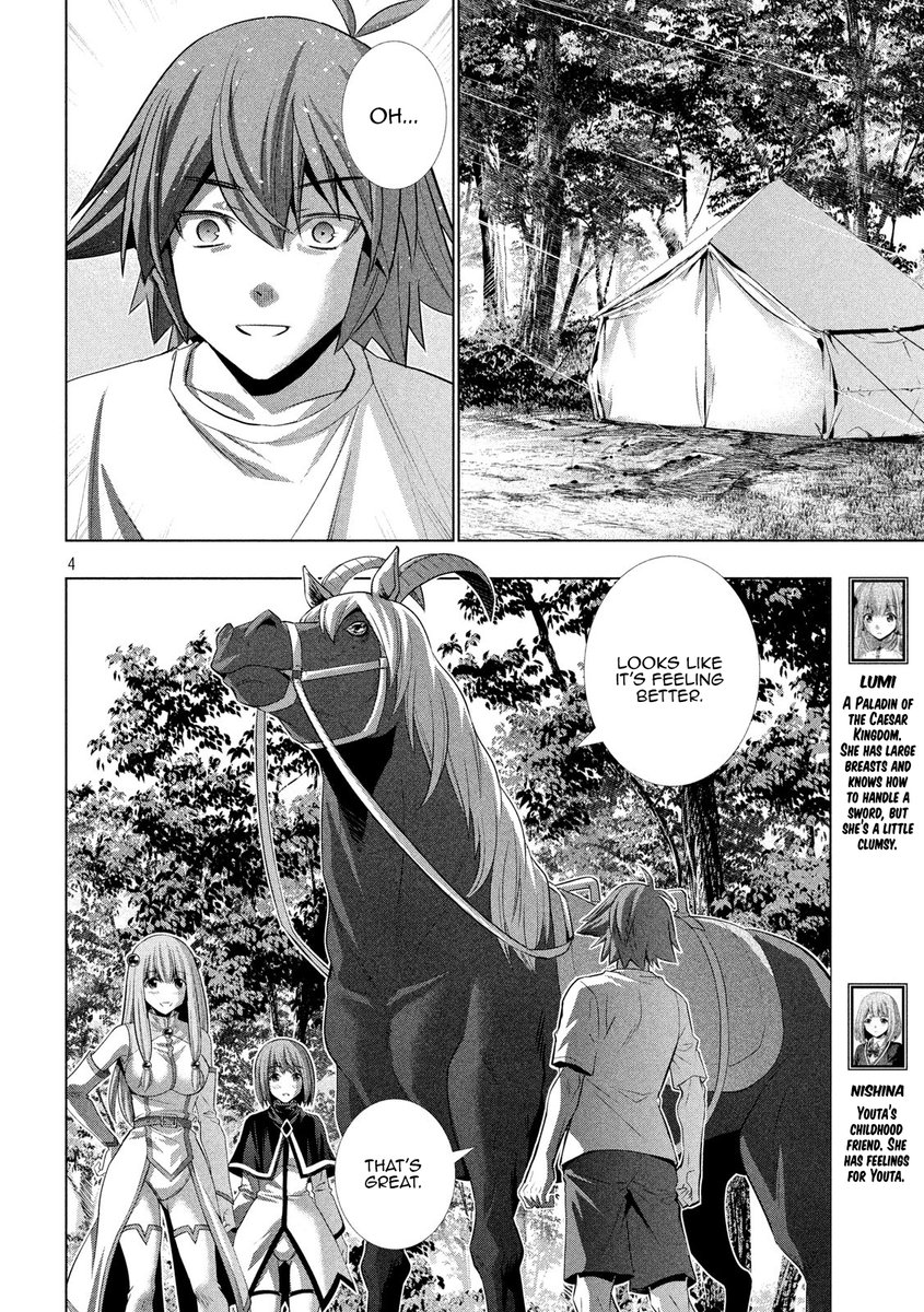 Parallel Paradise - Chapter 124 - picture 3