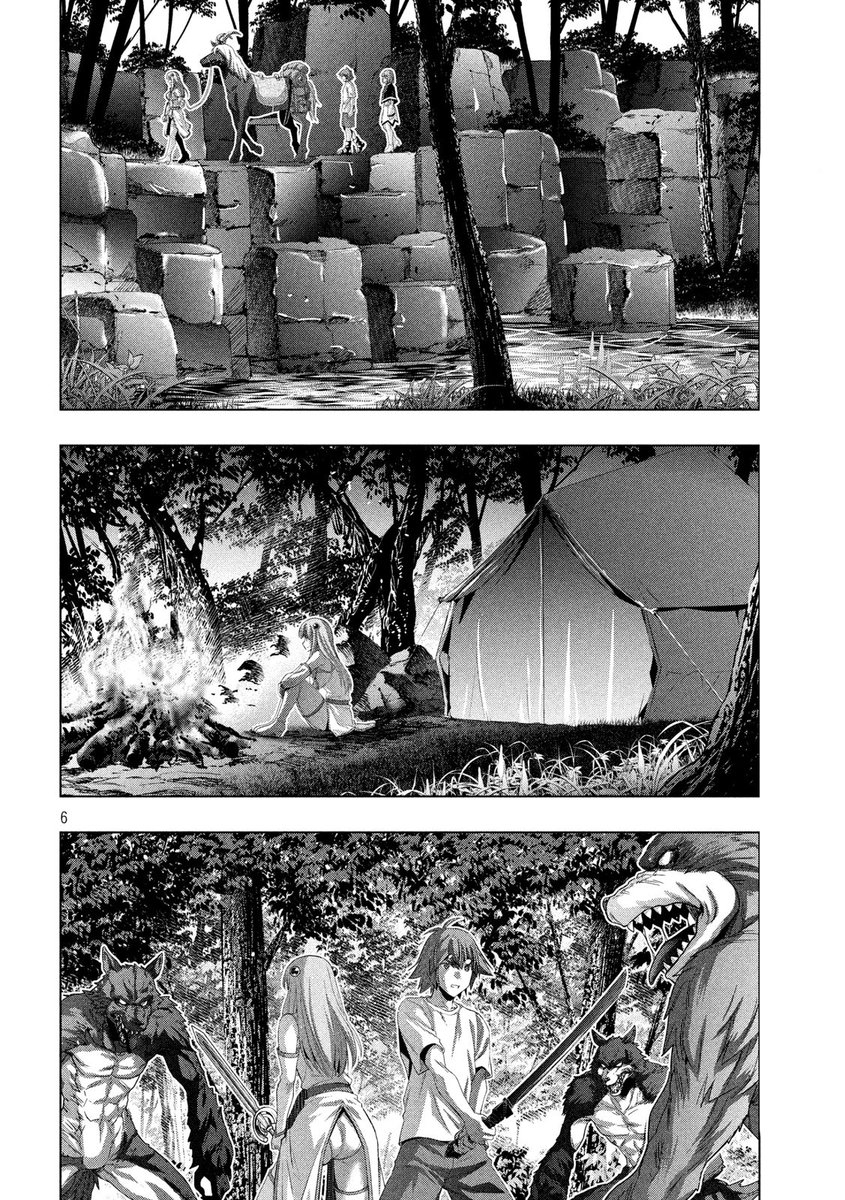 Parallel Paradise - Chapter 124 - picture 5