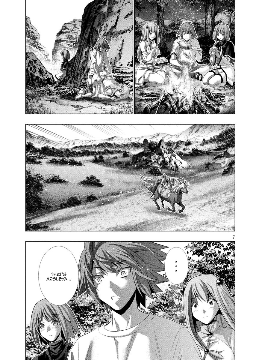 Parallel Paradise - Chapter 124 - picture 6