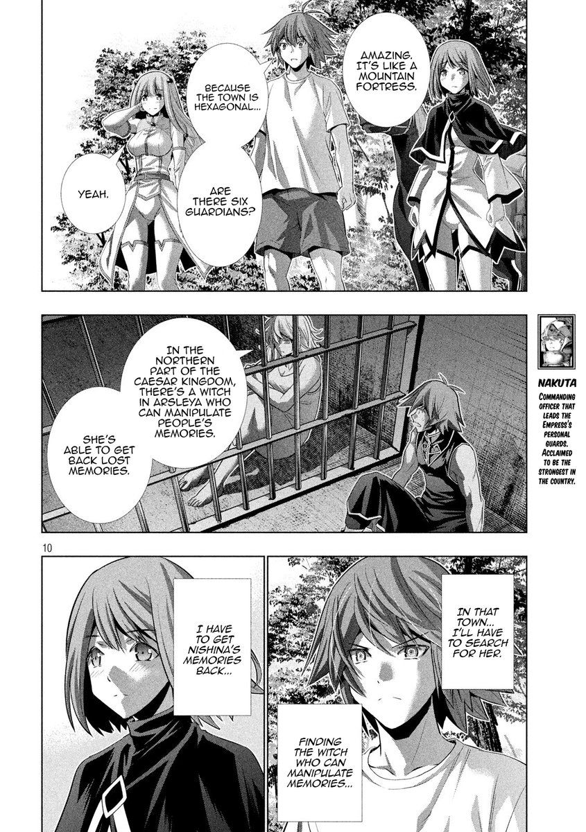 Parallel Paradise - Chapter 124 - picture 9