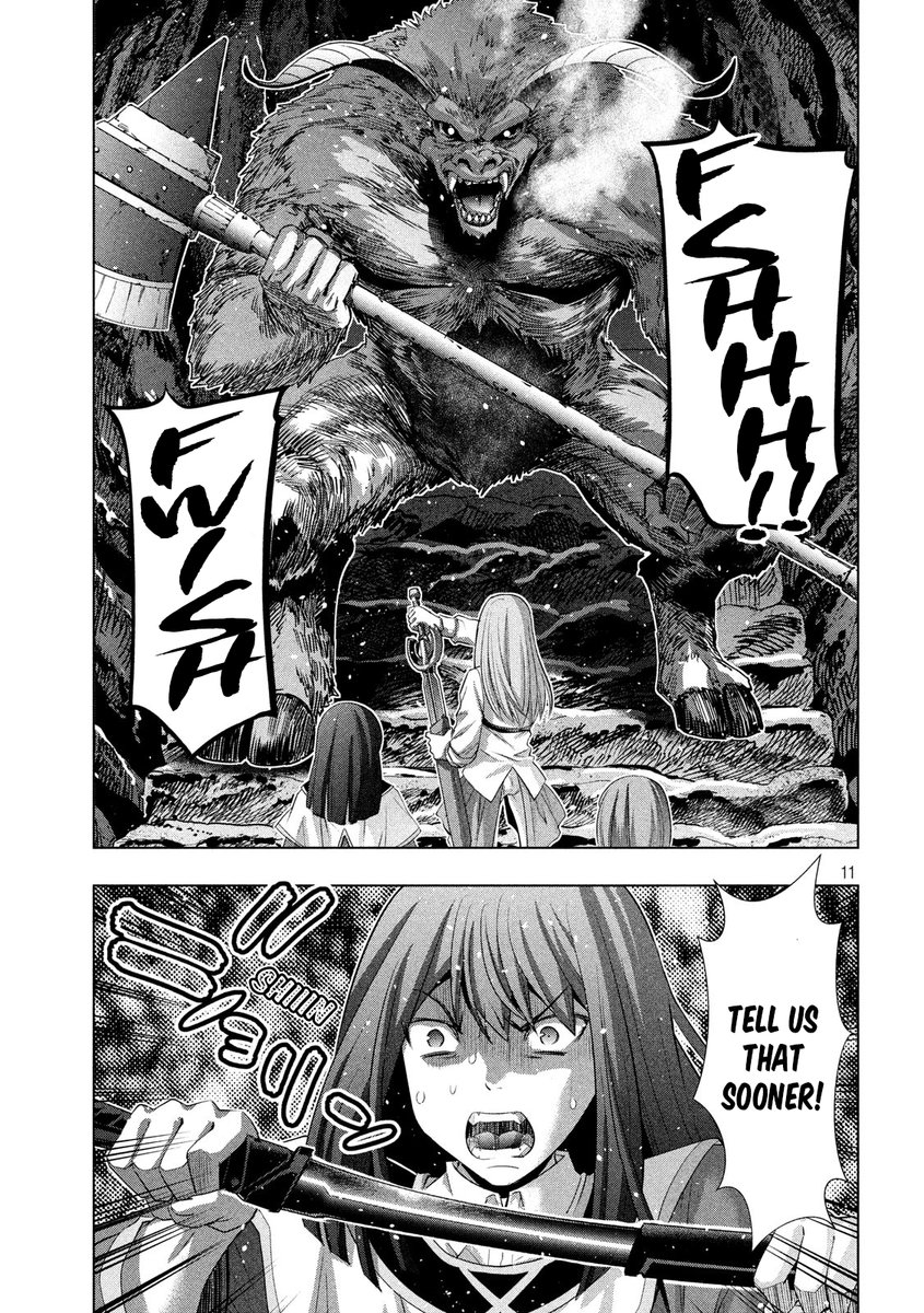 Parallel Paradise - Chapter 125 - picture 10
