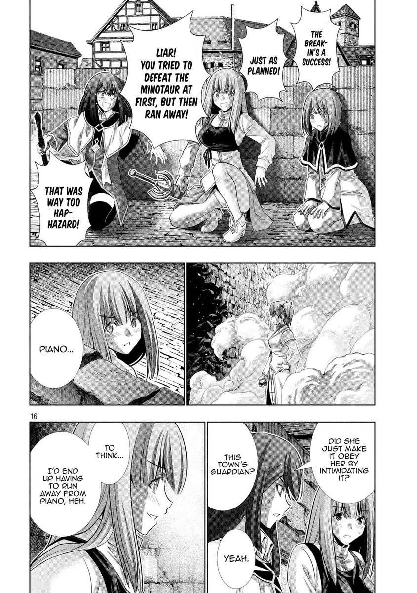 Parallel Paradise - Chapter 125 - picture 15