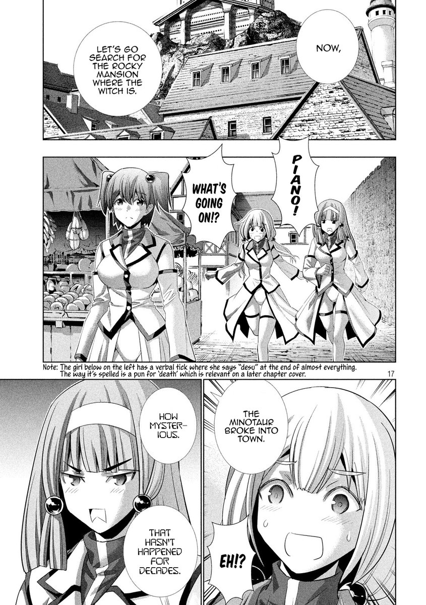Parallel Paradise - Chapter 125 - picture 16